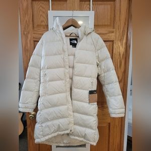 North Face Puffer Jacket (Metropolis III)